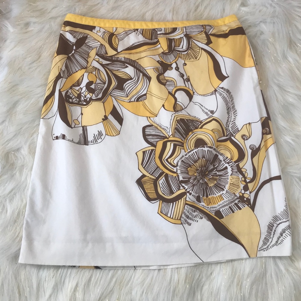 Ann Taylor LOFT skirt size 6p